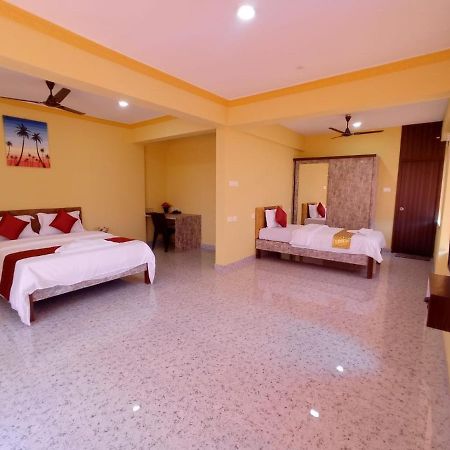 Brit'S Palace Goa Agacaim Екстер'єр фото