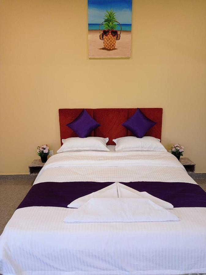 Brit'S Palace Goa Agacaim Екстер'єр фото