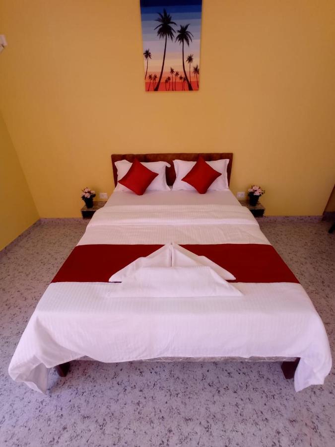 Brit'S Palace Goa Agacaim Екстер'єр фото