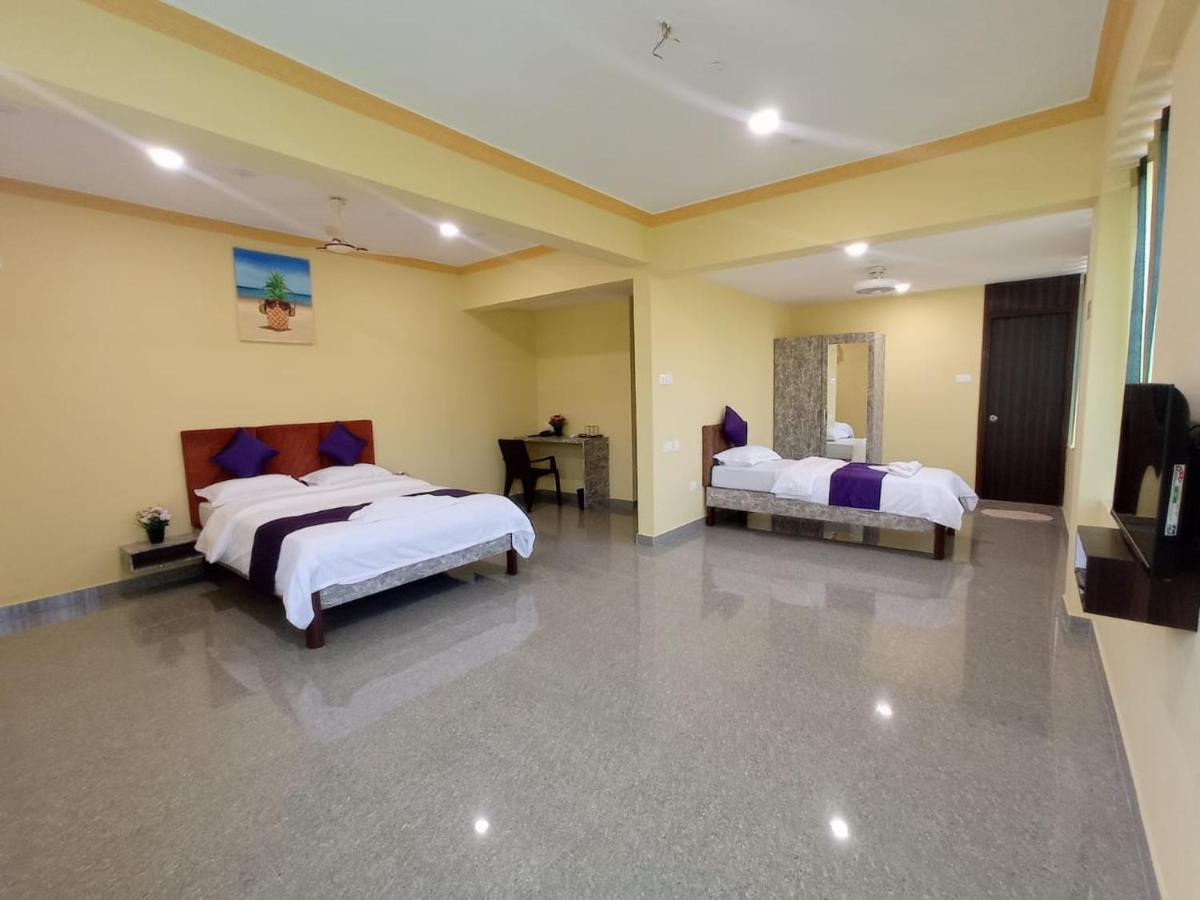 Brit'S Palace Goa Agacaim Екстер'єр фото