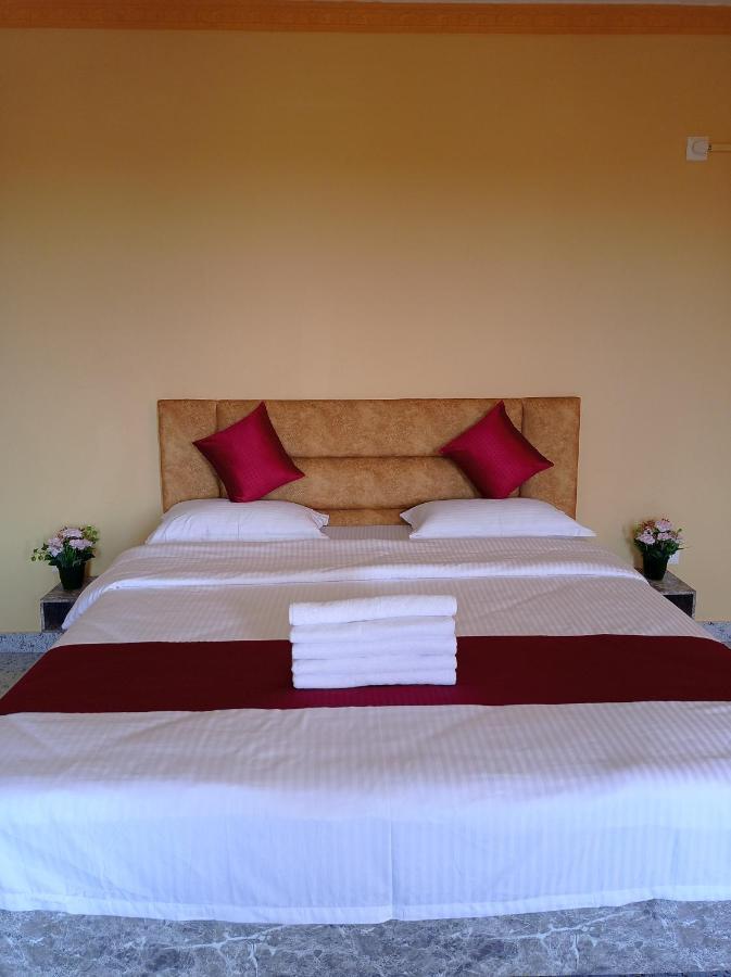 Brit'S Palace Goa Agacaim Екстер'єр фото