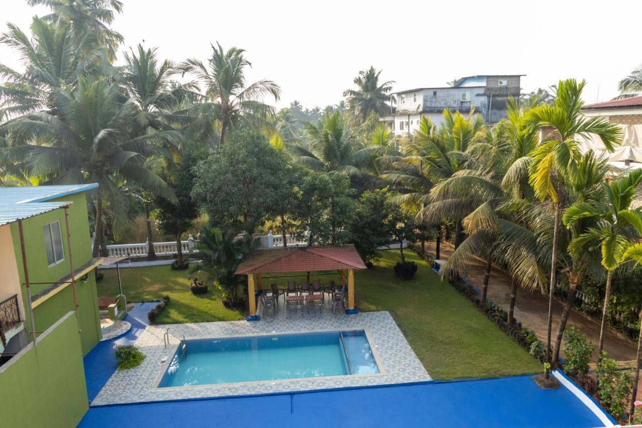 Brit'S Palace Goa Agacaim Екстер'єр фото