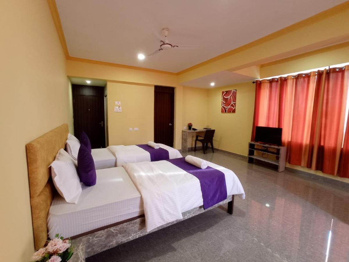 Brit'S Palace Goa Agacaim Екстер'єр фото
