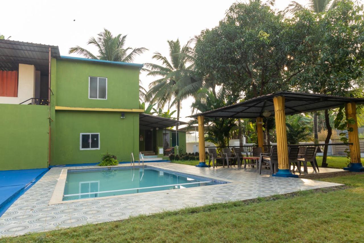 Brit'S Palace Goa Agacaim Екстер'єр фото