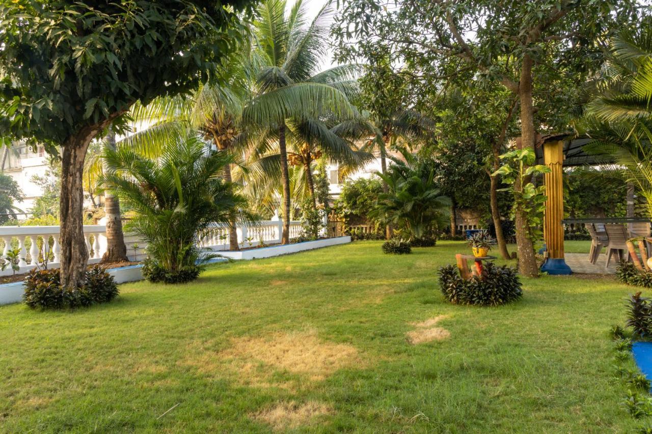 Brit'S Palace Goa Agacaim Екстер'єр фото