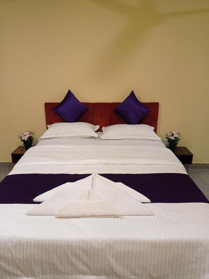 Brit'S Palace Goa Agacaim Екстер'єр фото