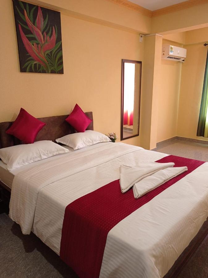 Brit'S Palace Goa Agacaim Екстер'єр фото