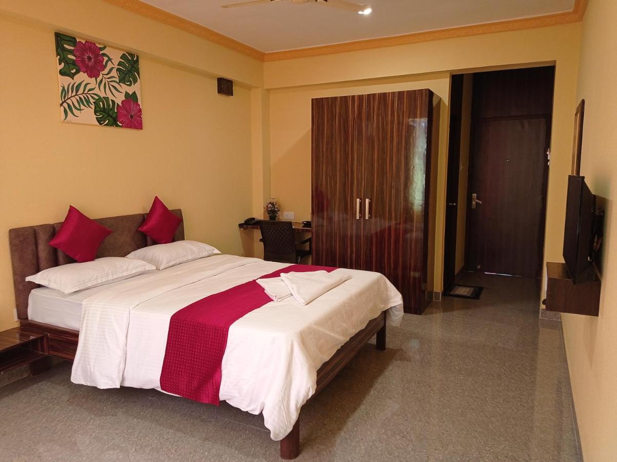 Brit'S Palace Goa Agacaim Екстер'єр фото