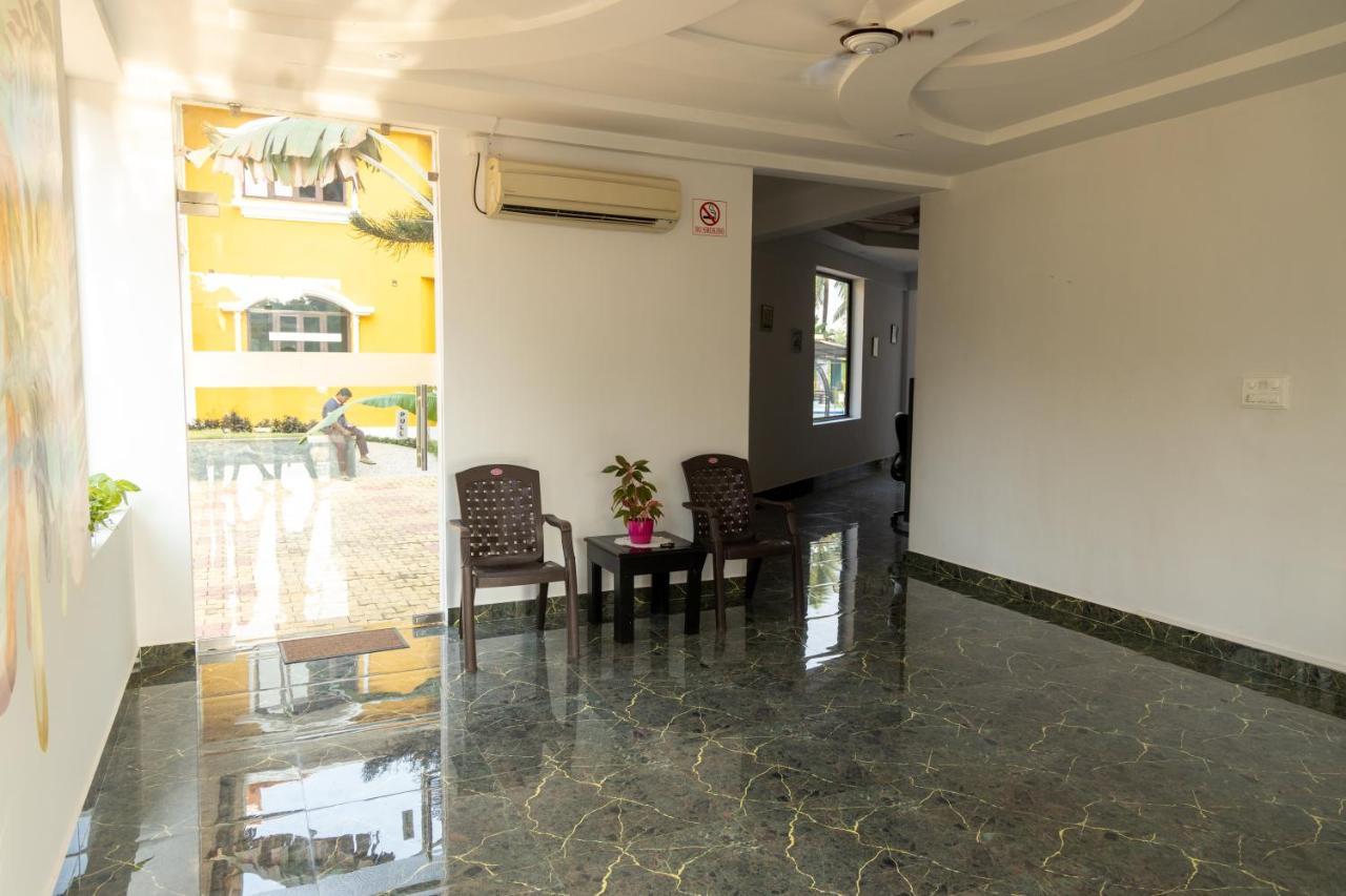 Brit'S Palace Goa Agacaim Екстер'єр фото