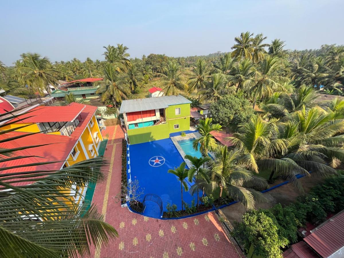 Brit'S Palace Goa Agacaim Екстер'єр фото