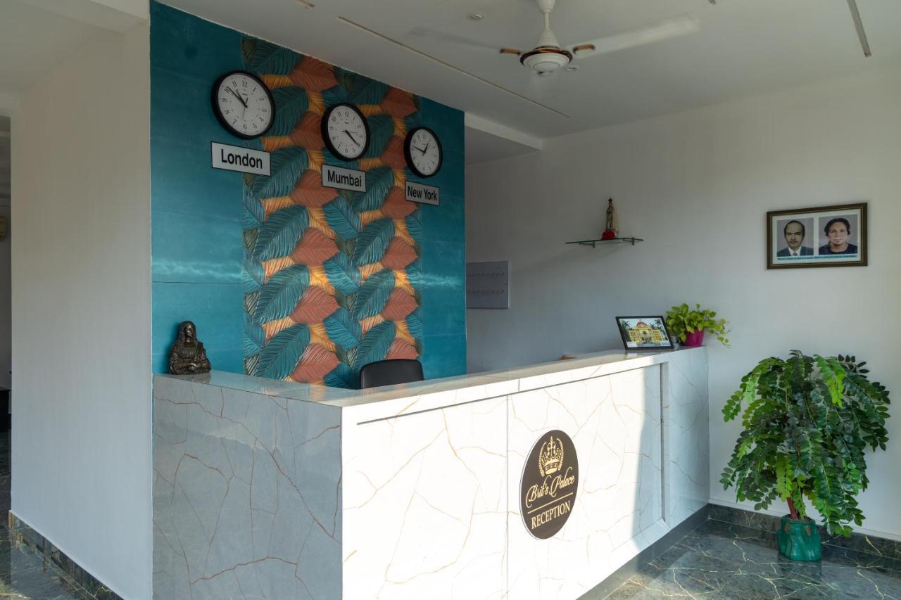 Brit'S Palace Goa Agacaim Екстер'єр фото