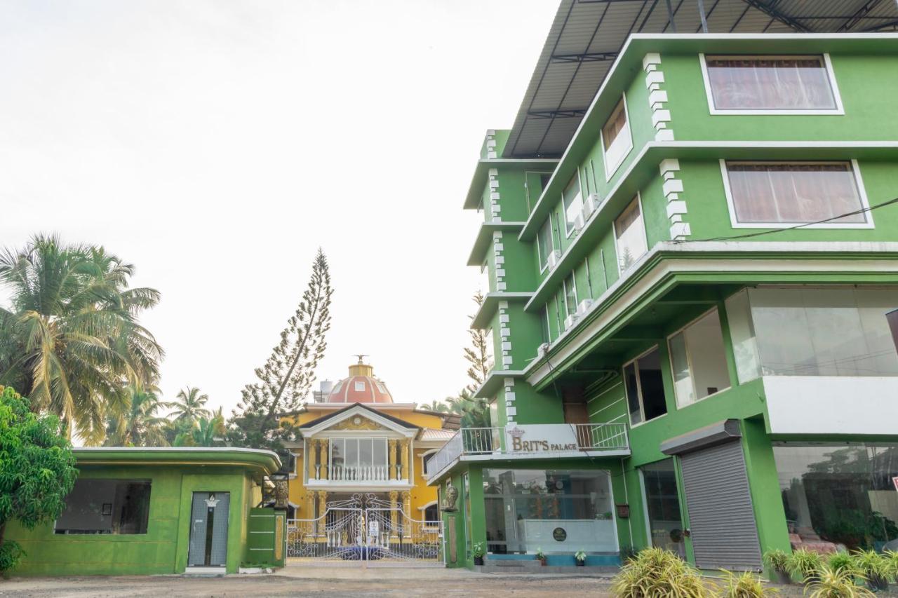 Brit'S Palace Goa Agacaim Екстер'єр фото