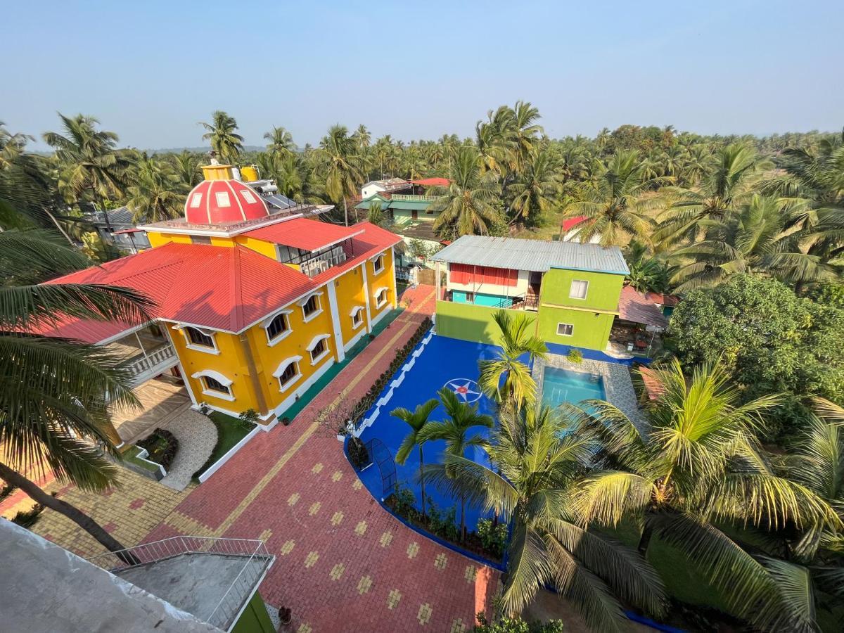 Brit'S Palace Goa Agacaim Екстер'єр фото