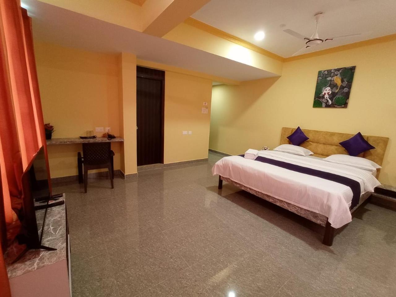 Brit'S Palace Goa Agacaim Екстер'єр фото