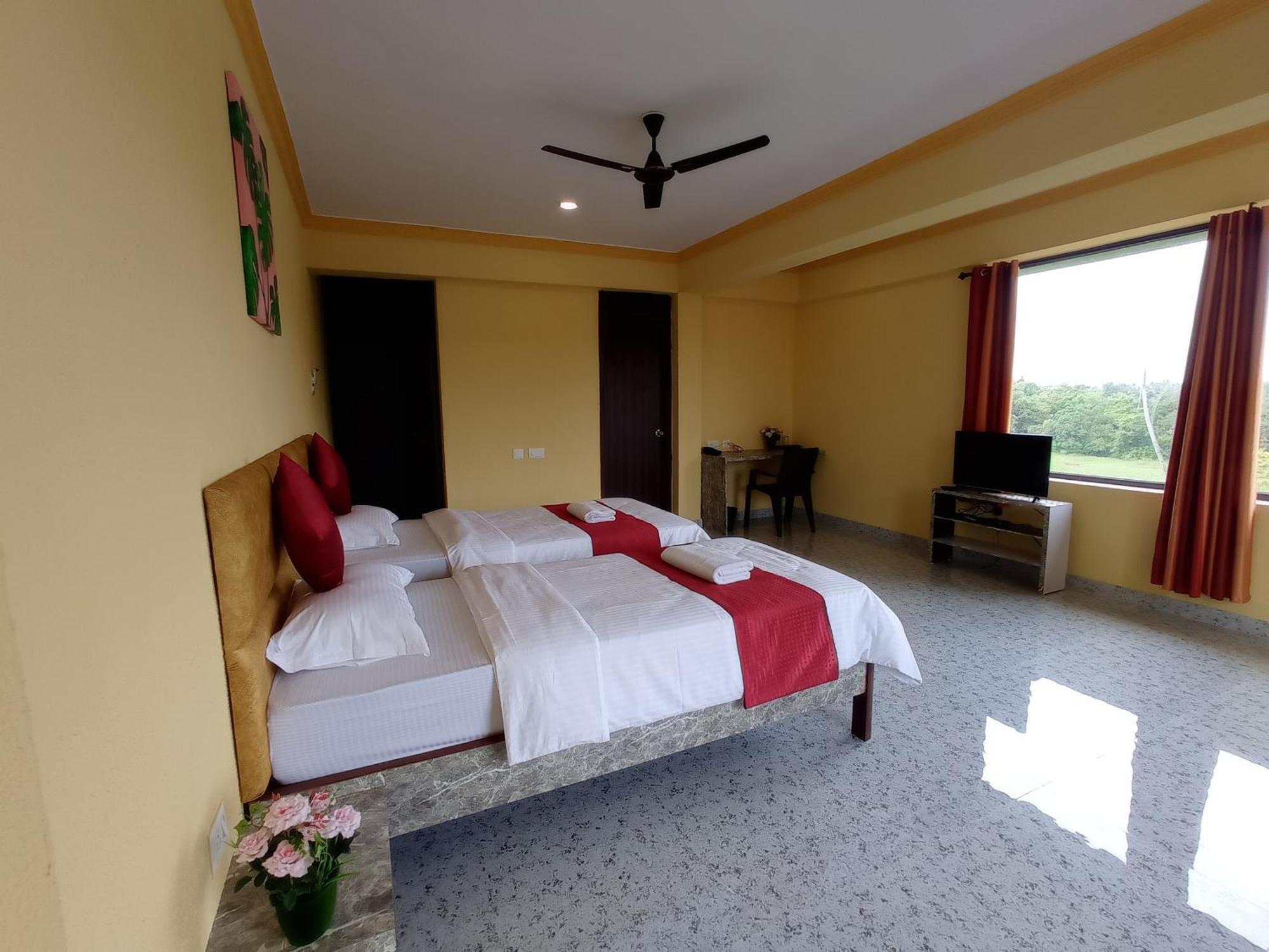 Brit'S Palace Goa Agacaim Екстер'єр фото
