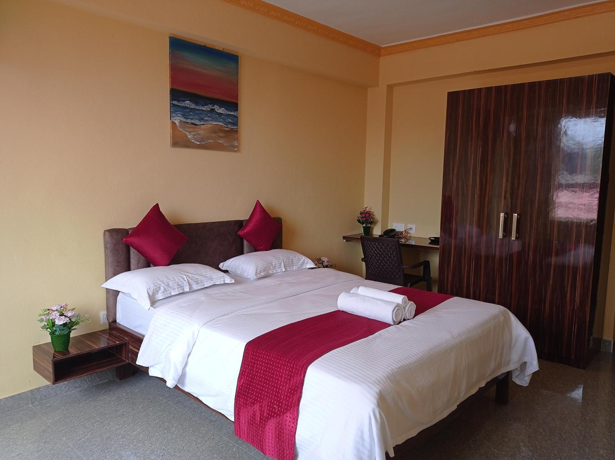 Brit'S Palace Goa Agacaim Екстер'єр фото